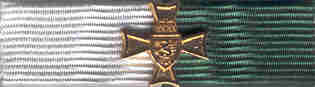 Ordensspangen Feuerwehr