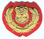 Abzeichen Gendarmerie