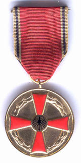 Bundesverdienstmedaille