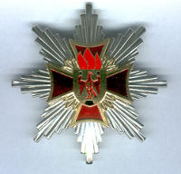 Feuerwehrverdienstkreuz